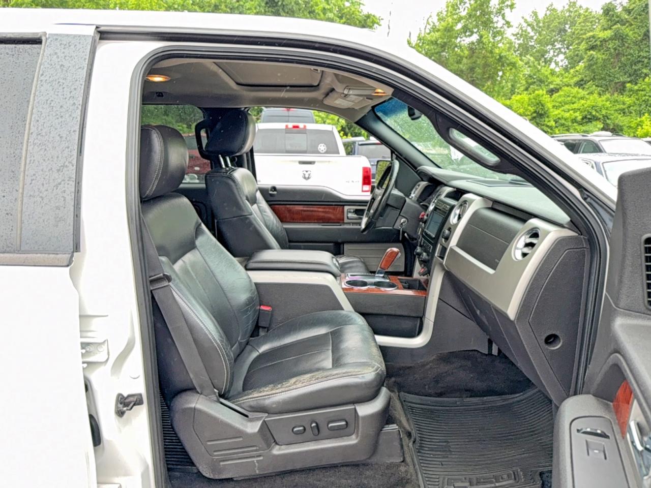 2010 FORD F150