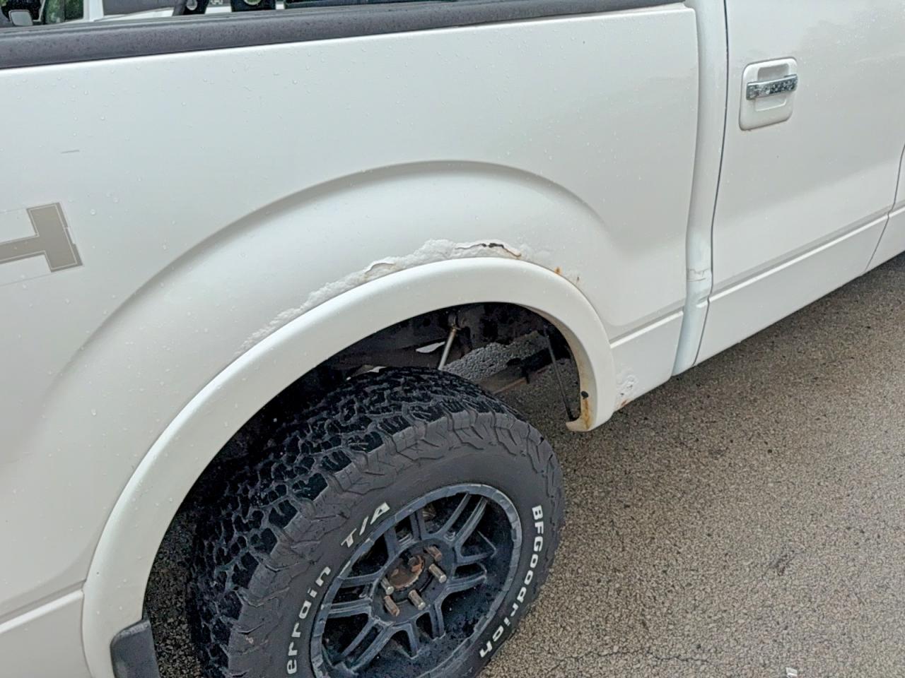 2010 FORD F150
