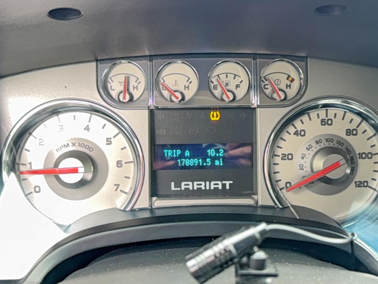 2010 FORD F150