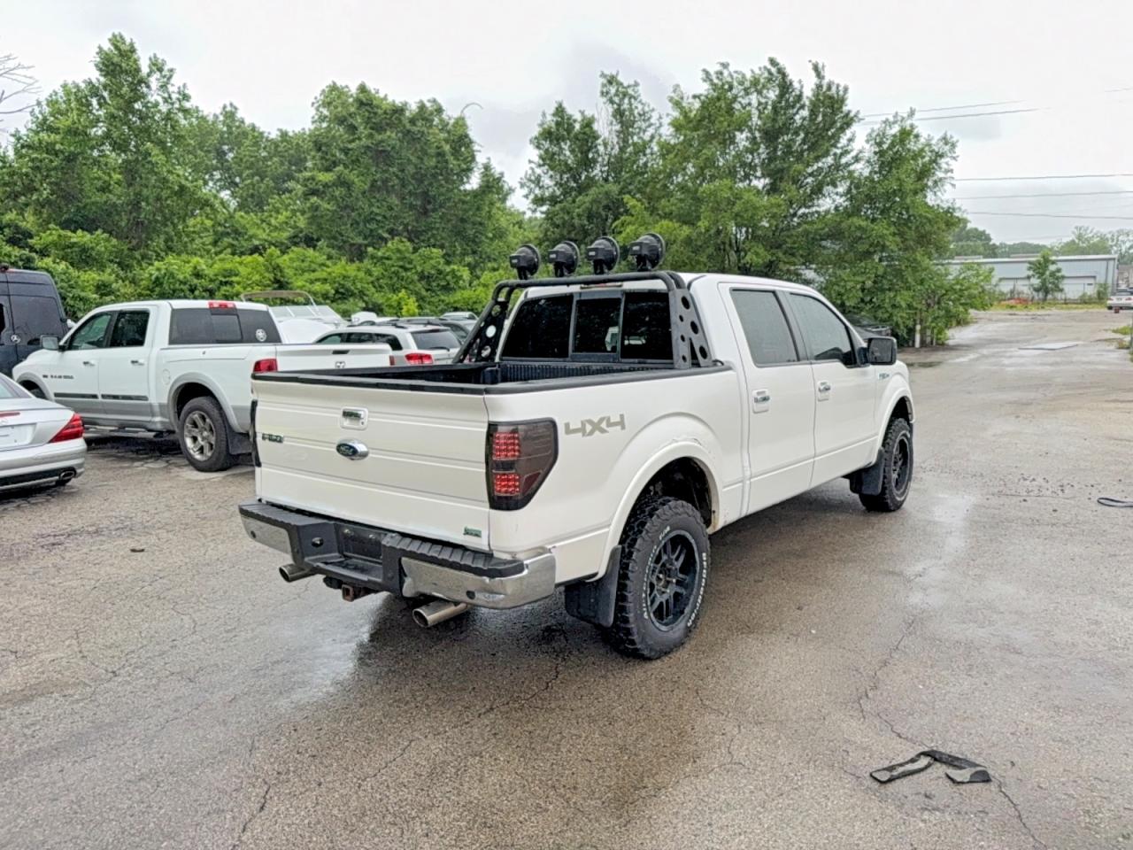 2010 FORD F150