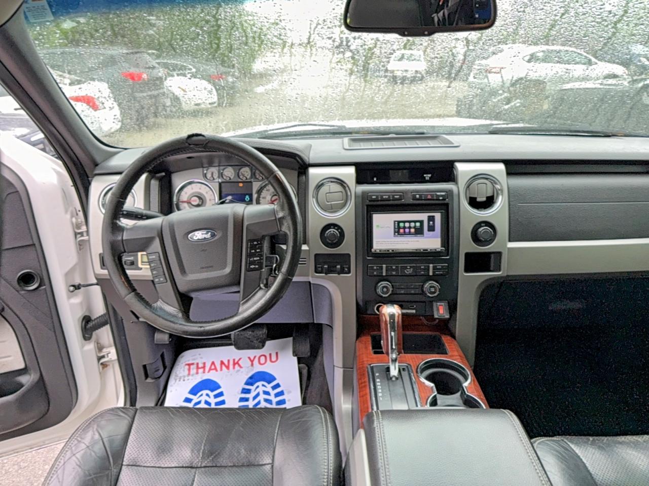 2010 FORD F150