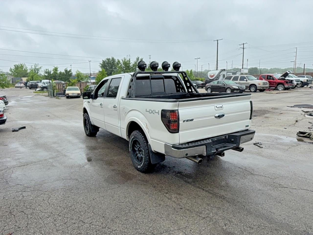 2010 FORD F150