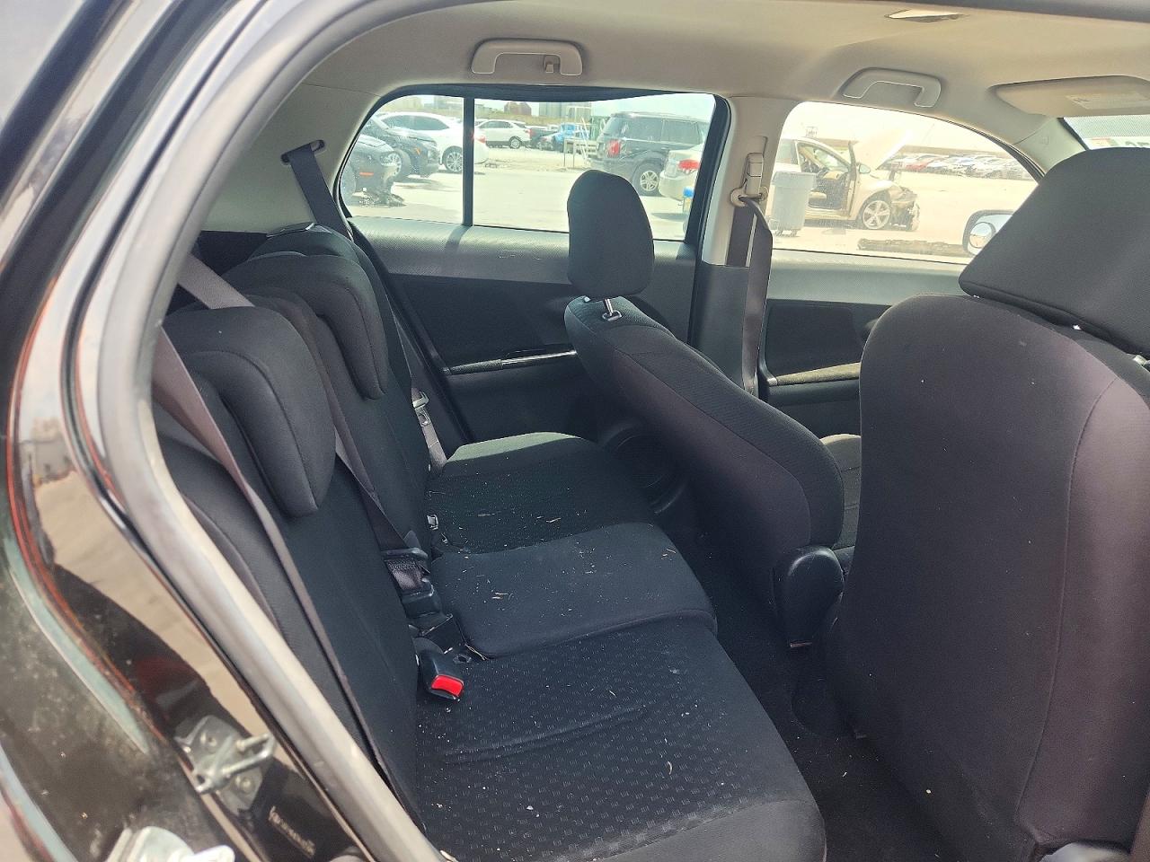 2010 SCION XD