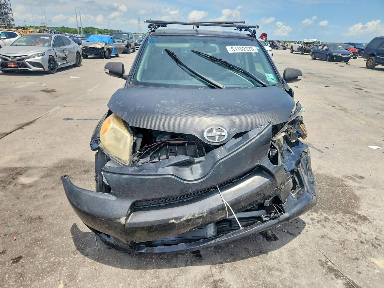 2010 SCION XD