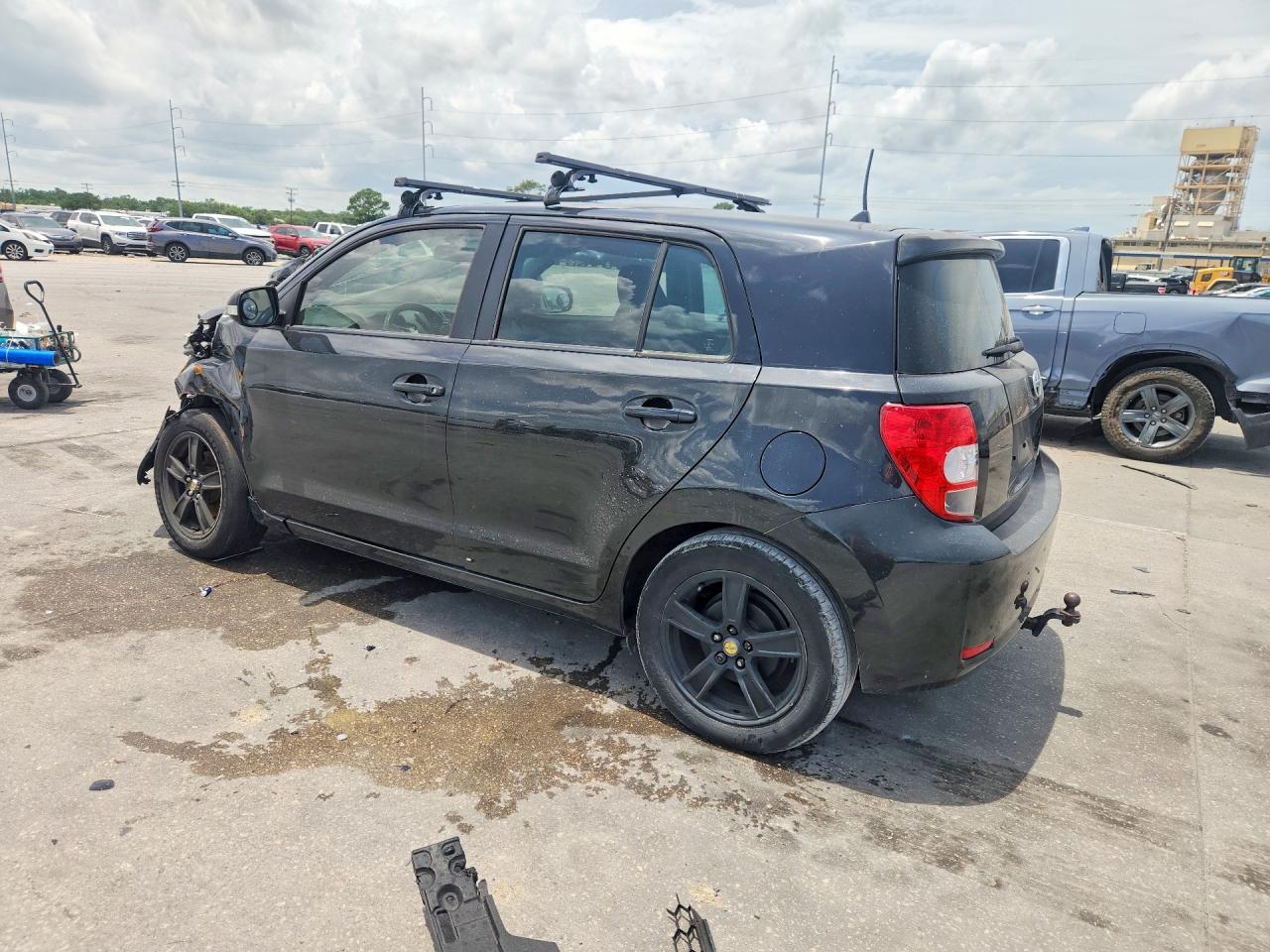 2010 SCION XD