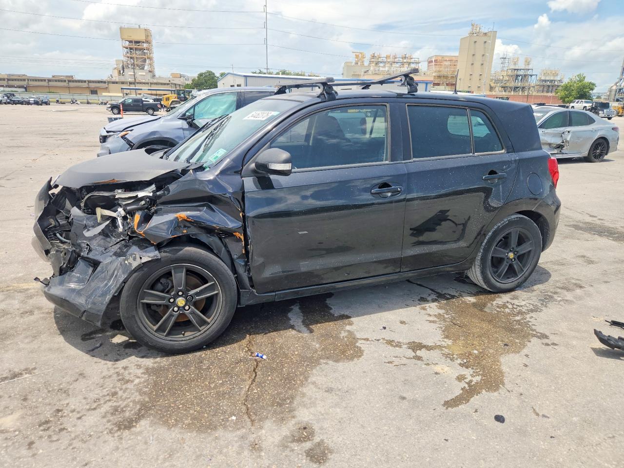 2010 SCION XD