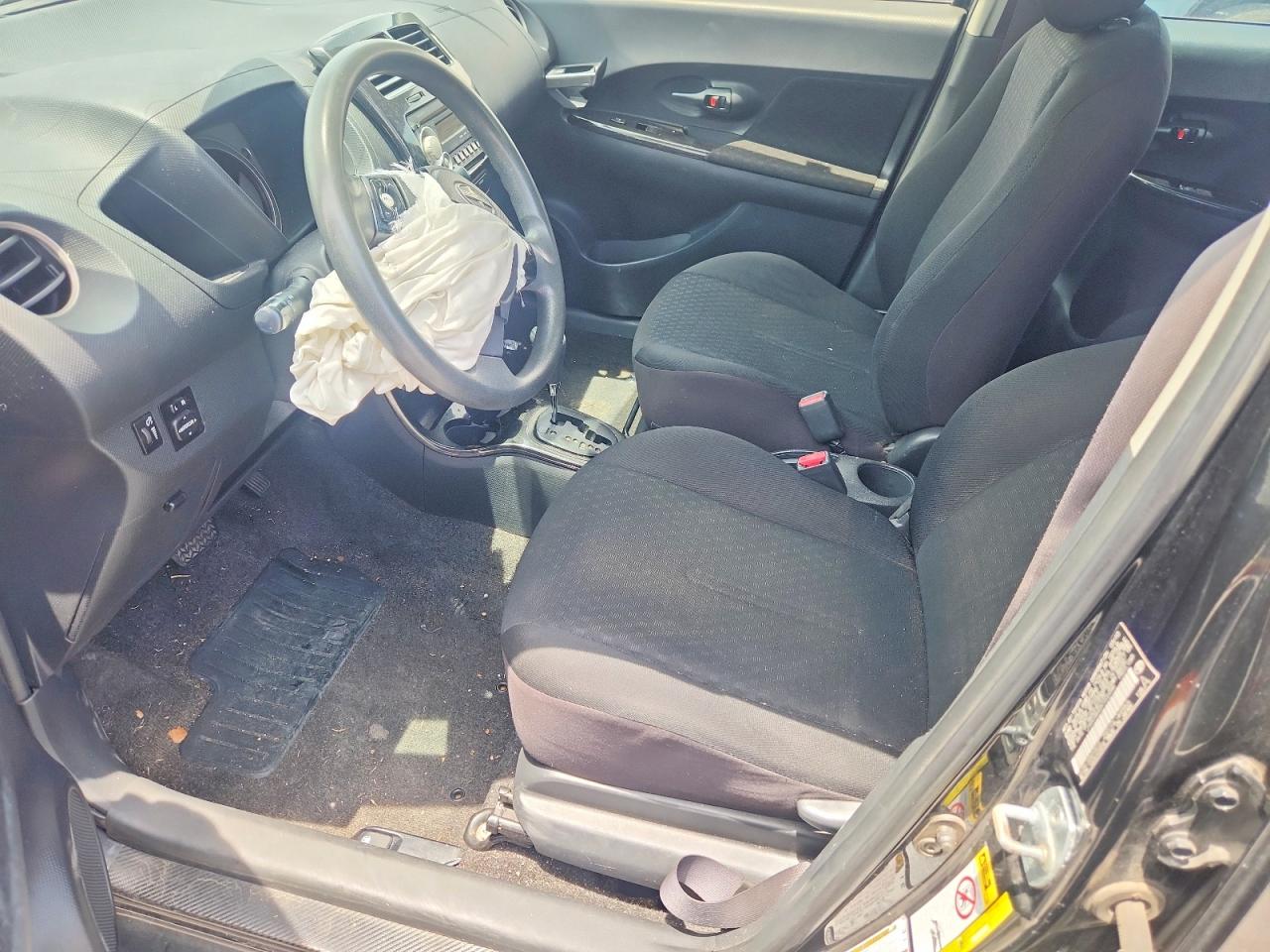 2010 SCION XD