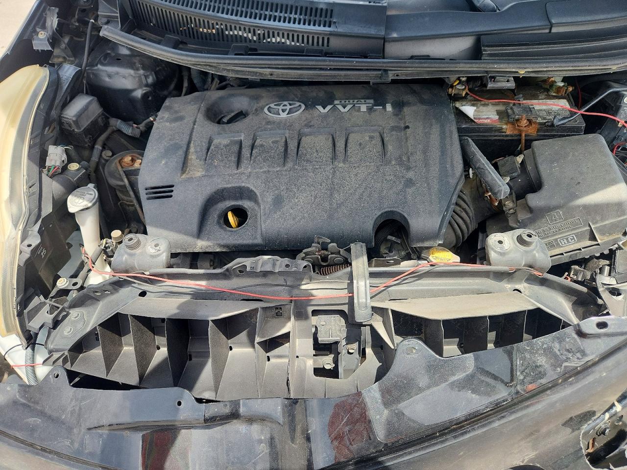 2010 SCION XD