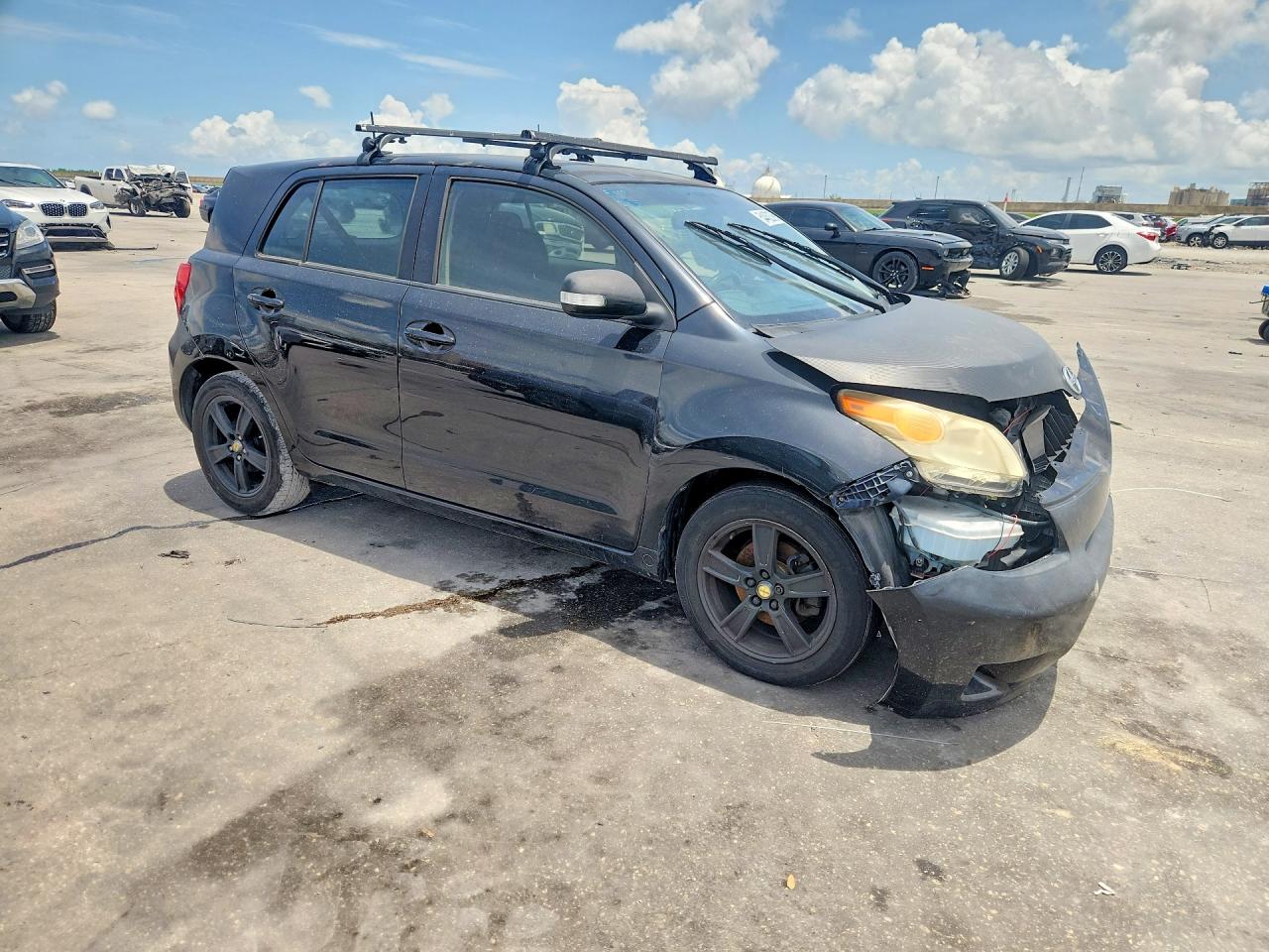 2010 SCION XD