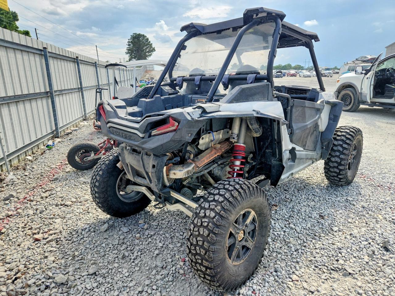 2021 POLARIS SIDEBYSIDE