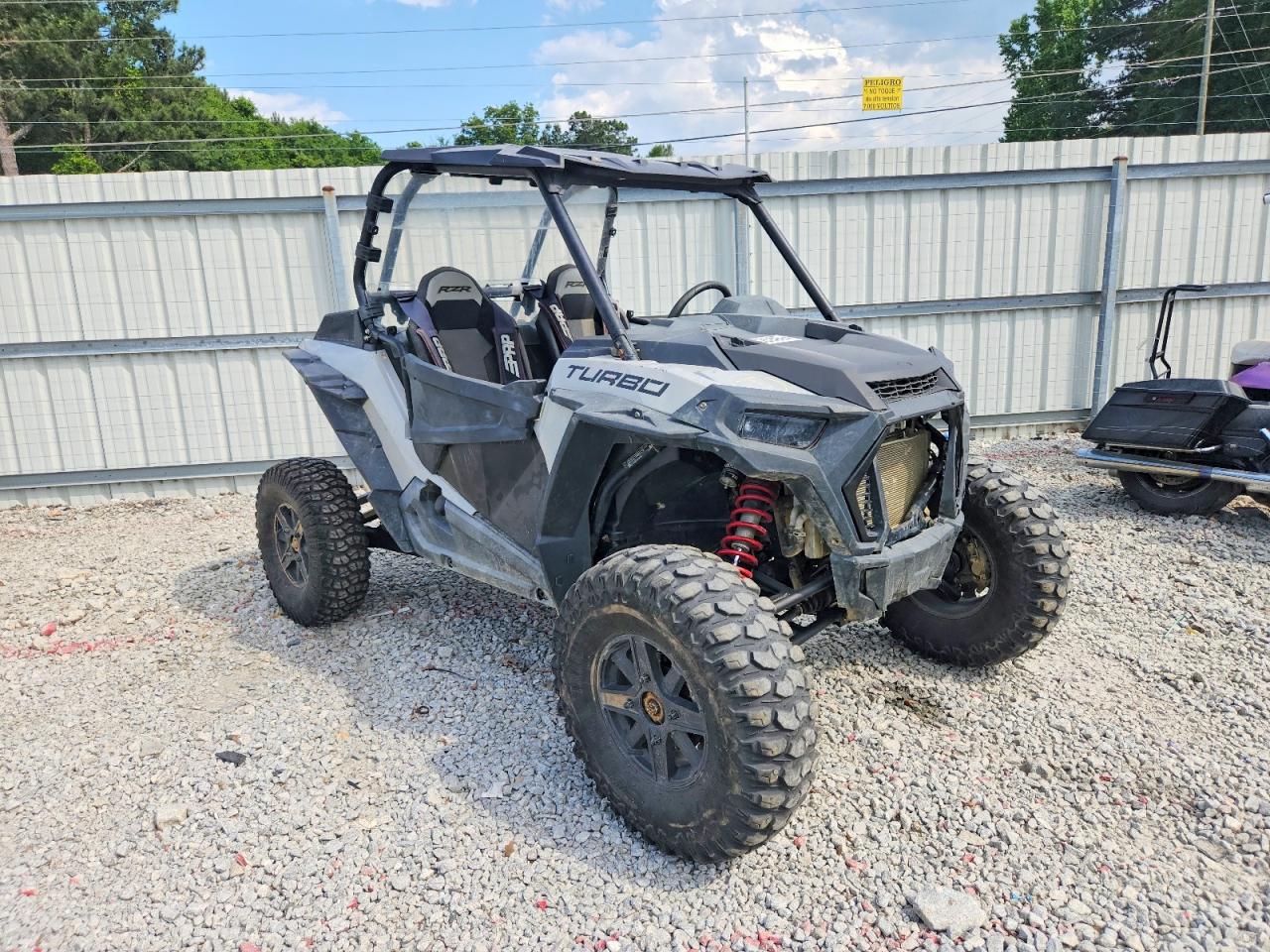 2021 POLARIS SIDEBYSIDE