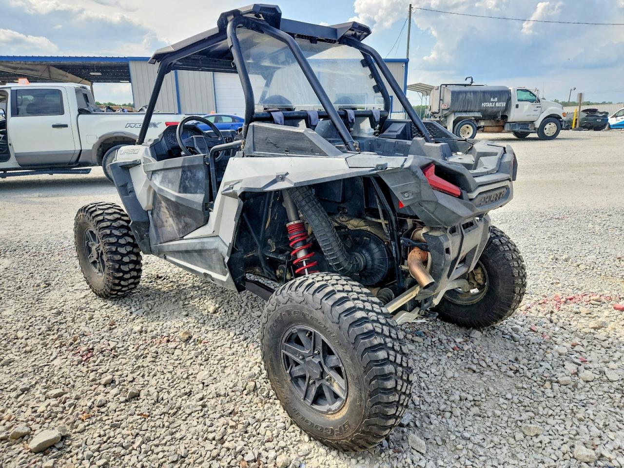 2021 POLARIS SIDEBYSIDE