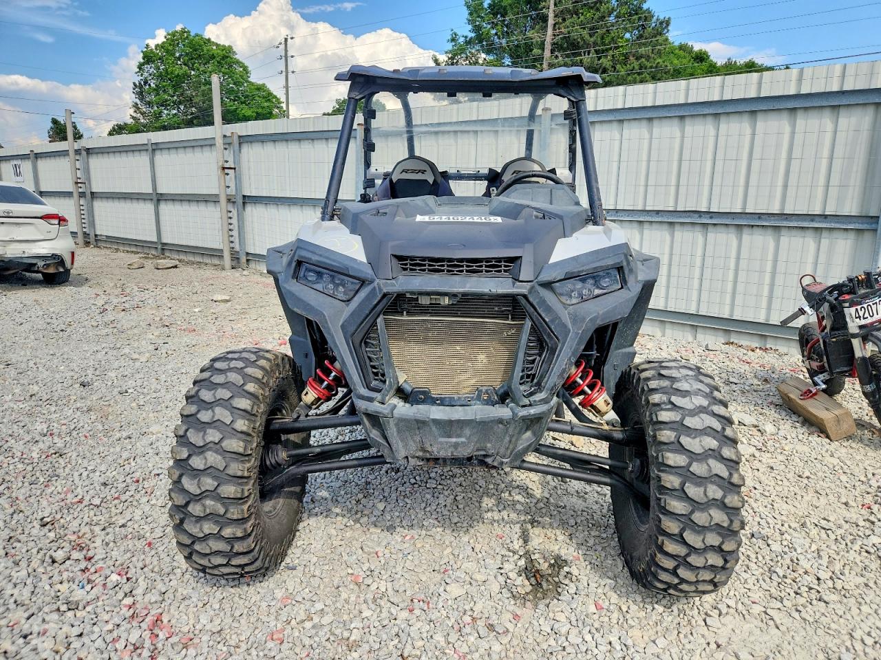 2021 POLARIS SIDEBYSIDE