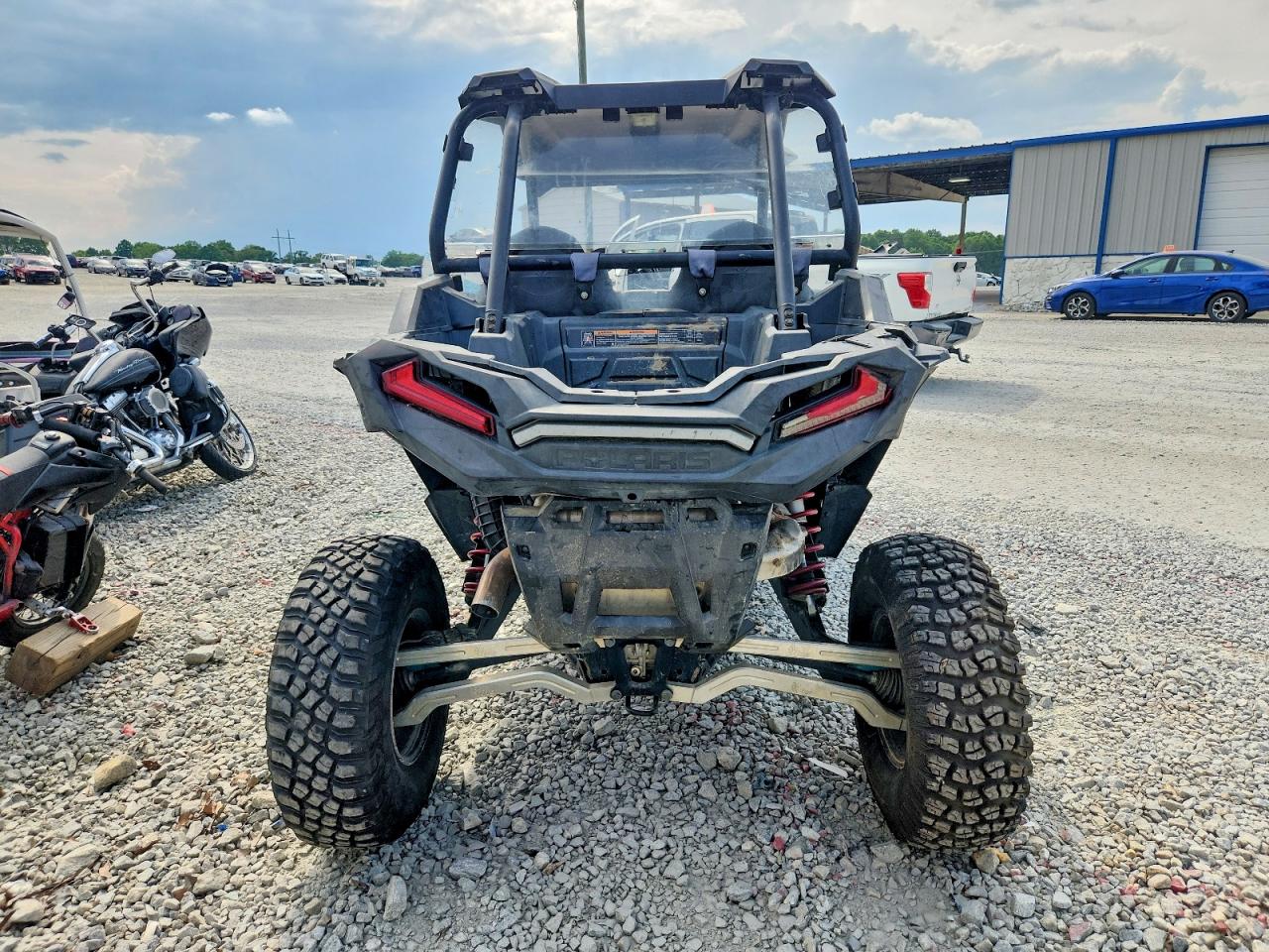 2021 POLARIS SIDEBYSIDE