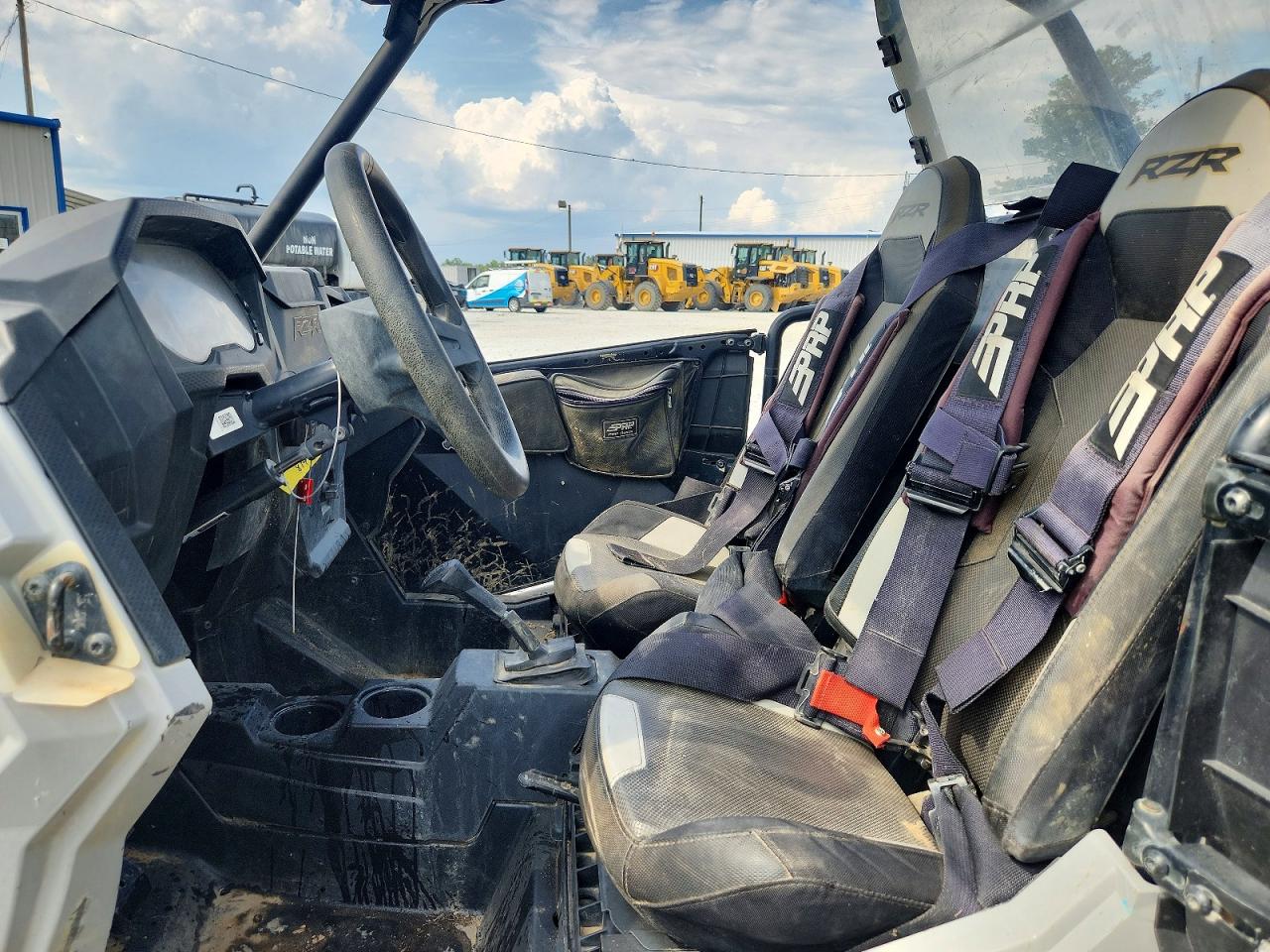 2021 POLARIS SIDEBYSIDE