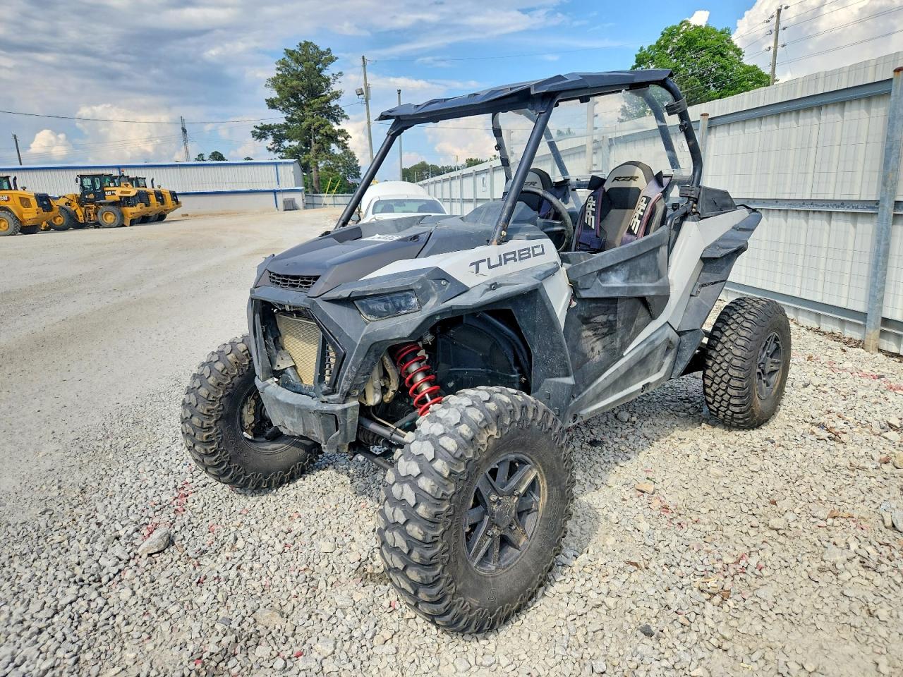 2021 POLARIS SIDEBYSIDE
