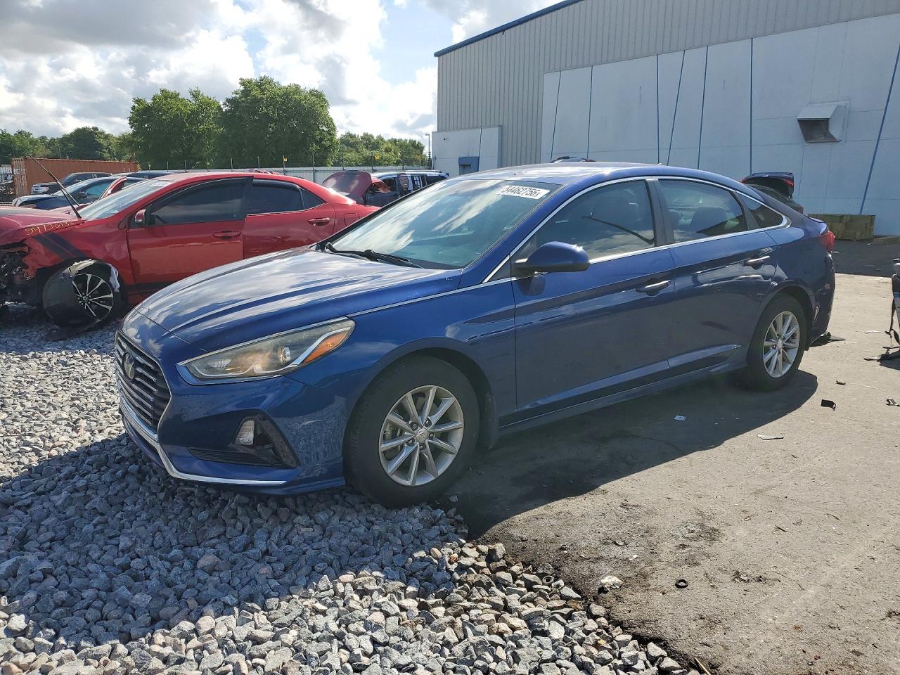 2019 HYUNDAI SONATA