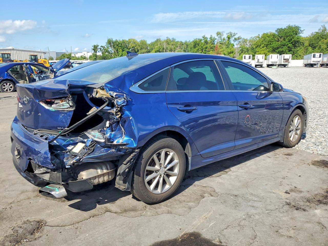 2019 HYUNDAI SONATA