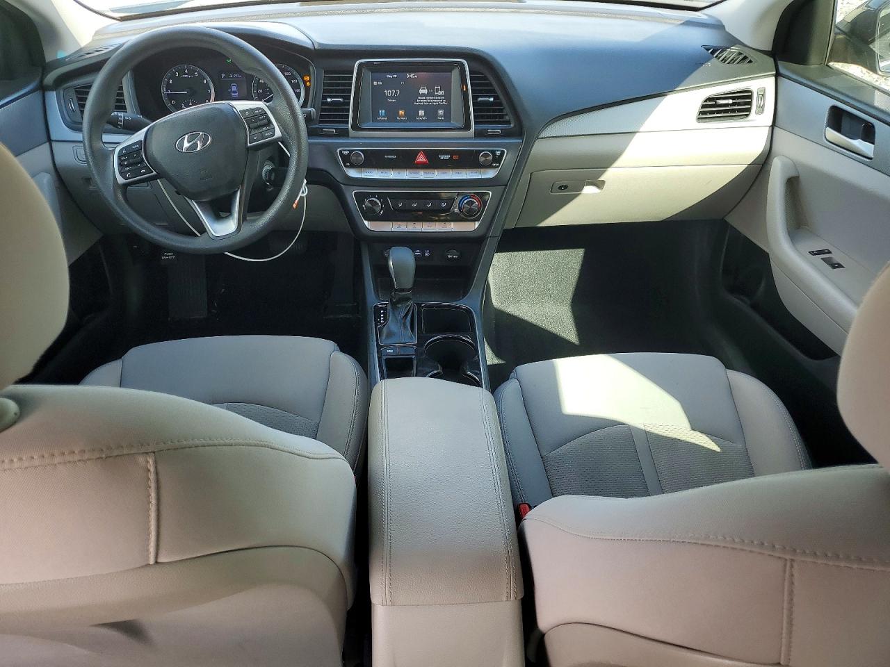 2019 HYUNDAI SONATA