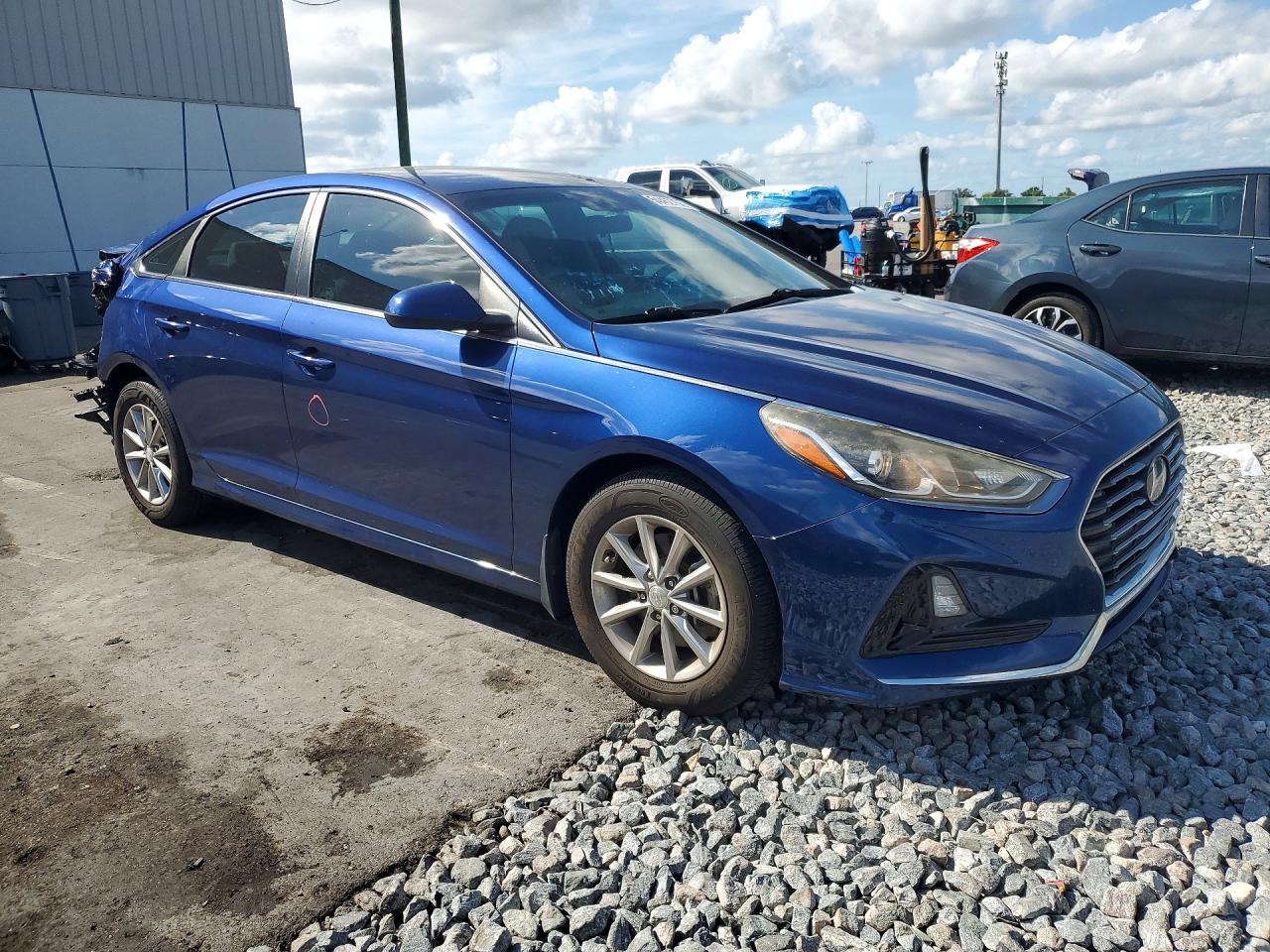 2019 HYUNDAI SONATA