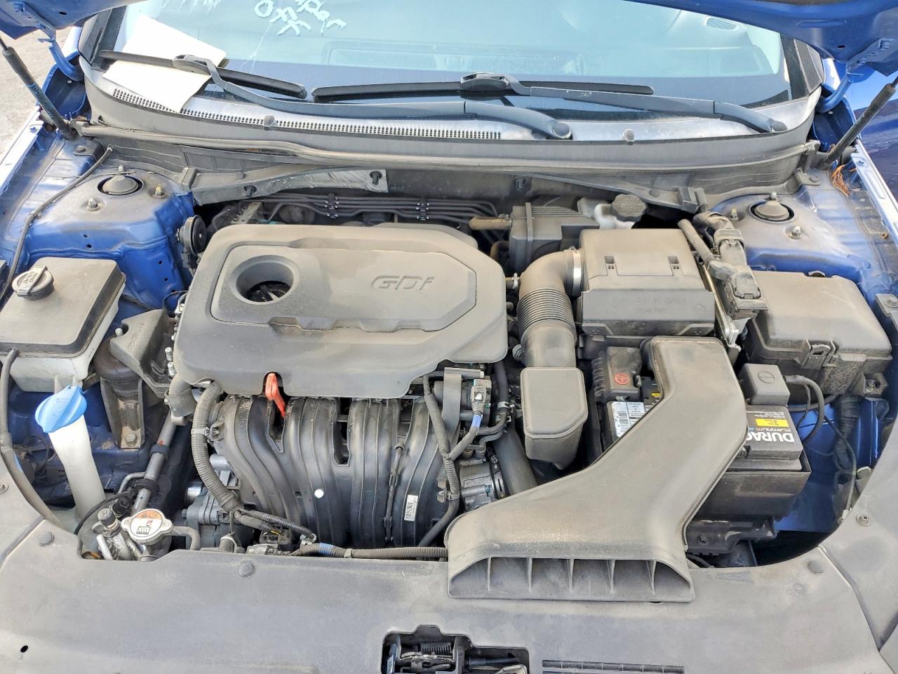 2019 HYUNDAI SONATA