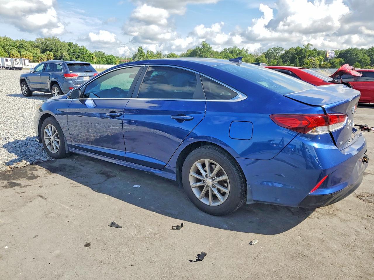 2019 HYUNDAI SONATA