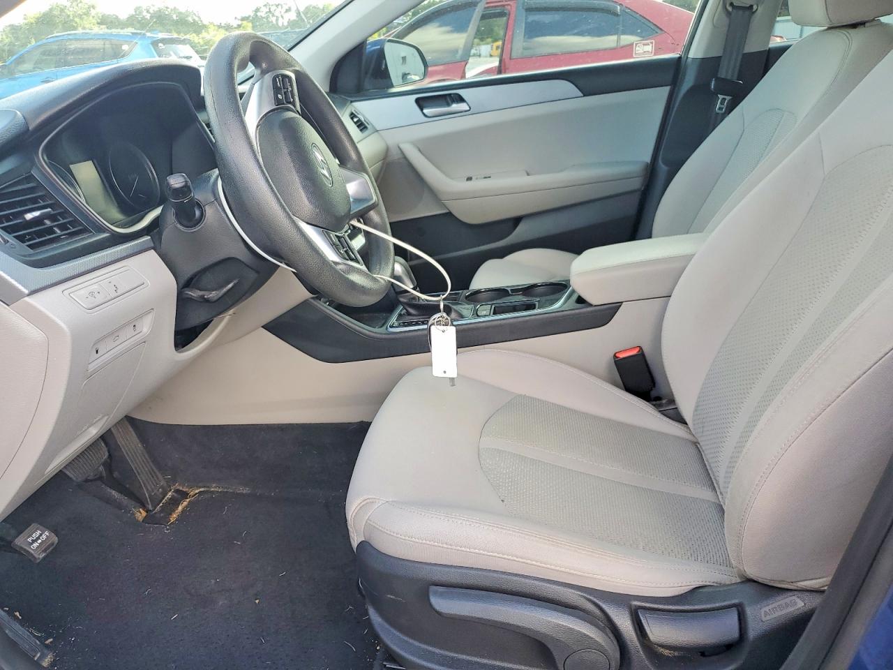 2019 HYUNDAI SONATA