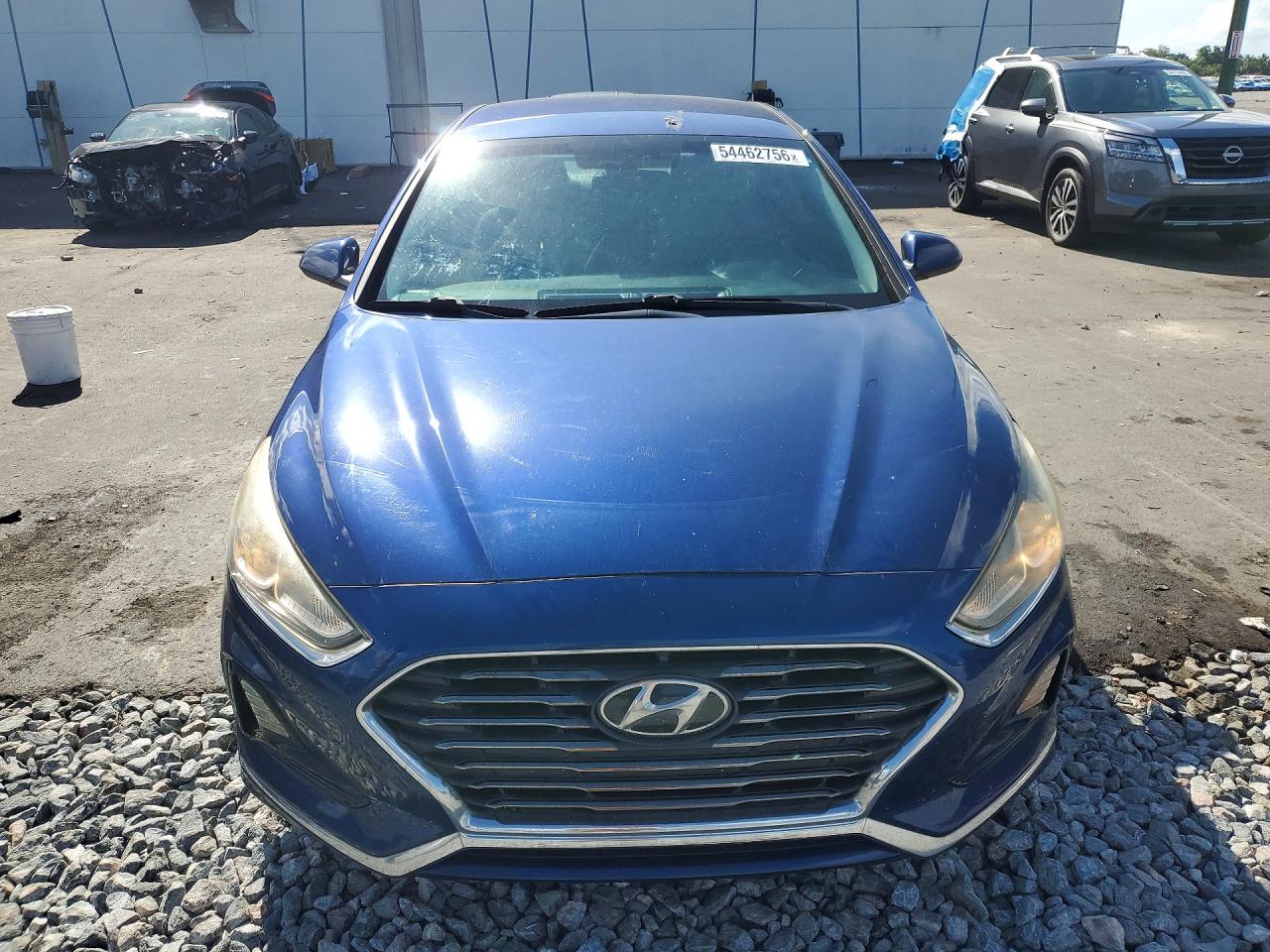 2019 HYUNDAI SONATA