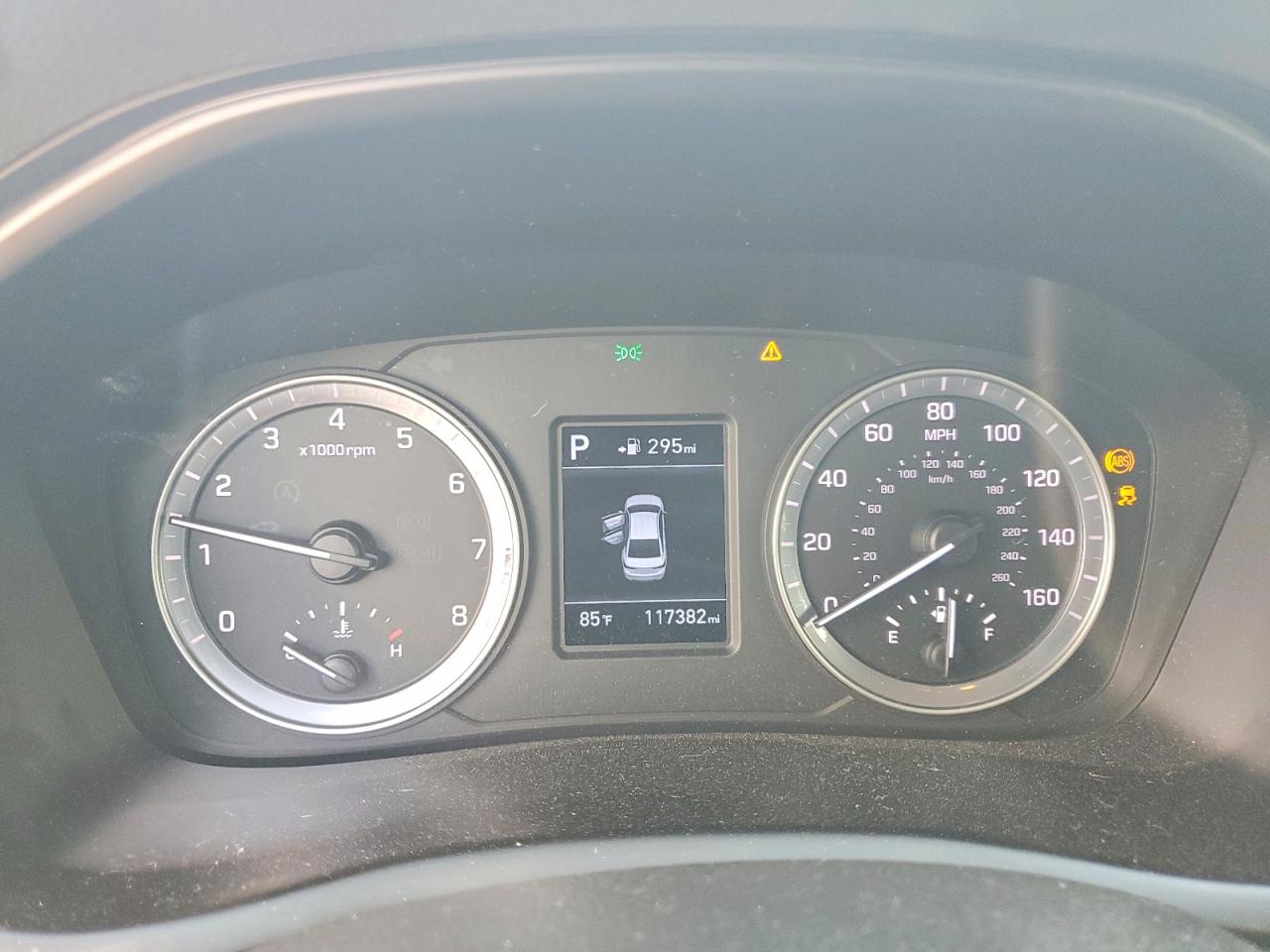 2019 HYUNDAI SONATA