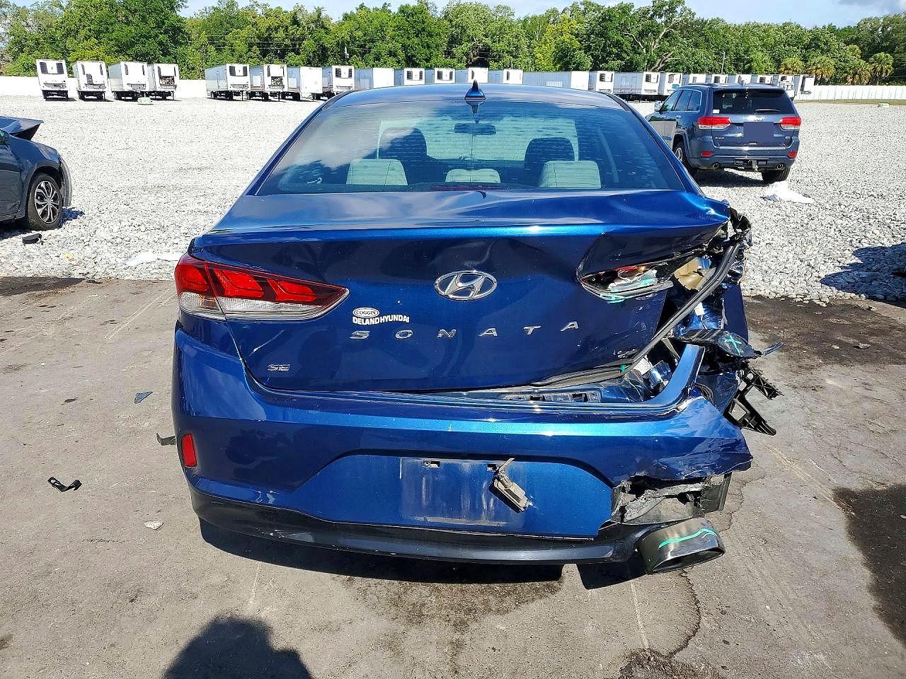 2019 HYUNDAI SONATA