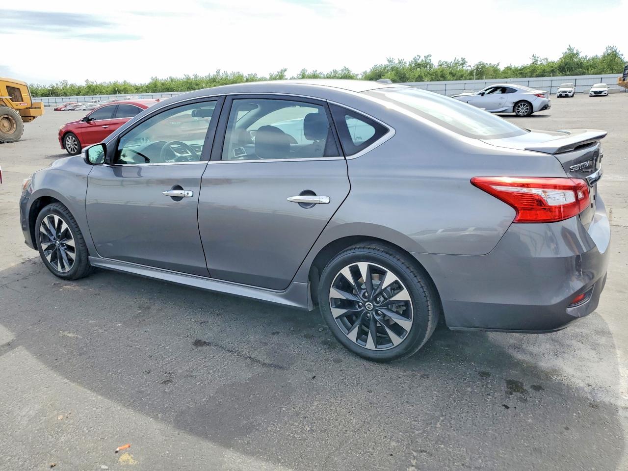 2019 NISSAN SENTRA