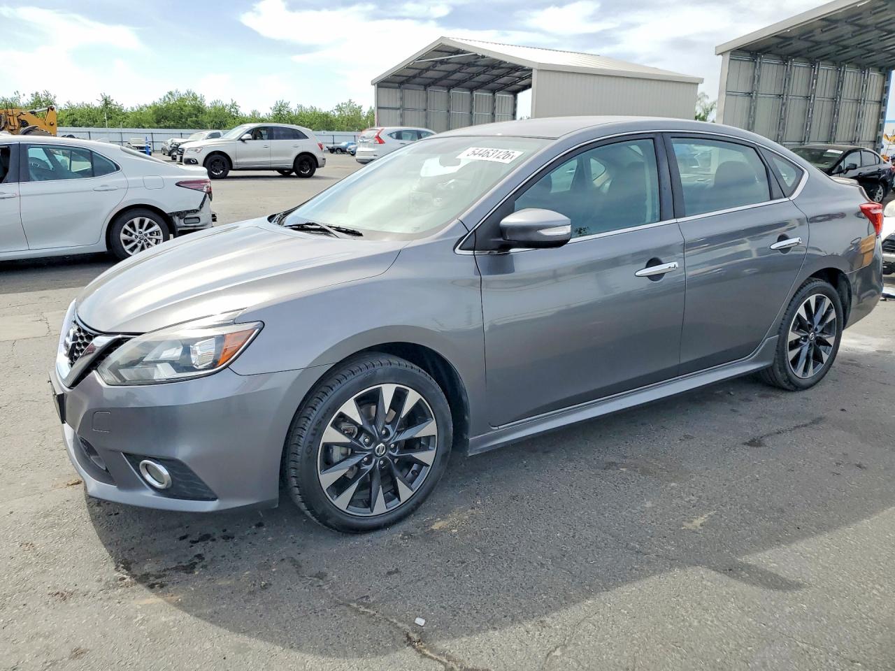 2019 NISSAN SENTRA