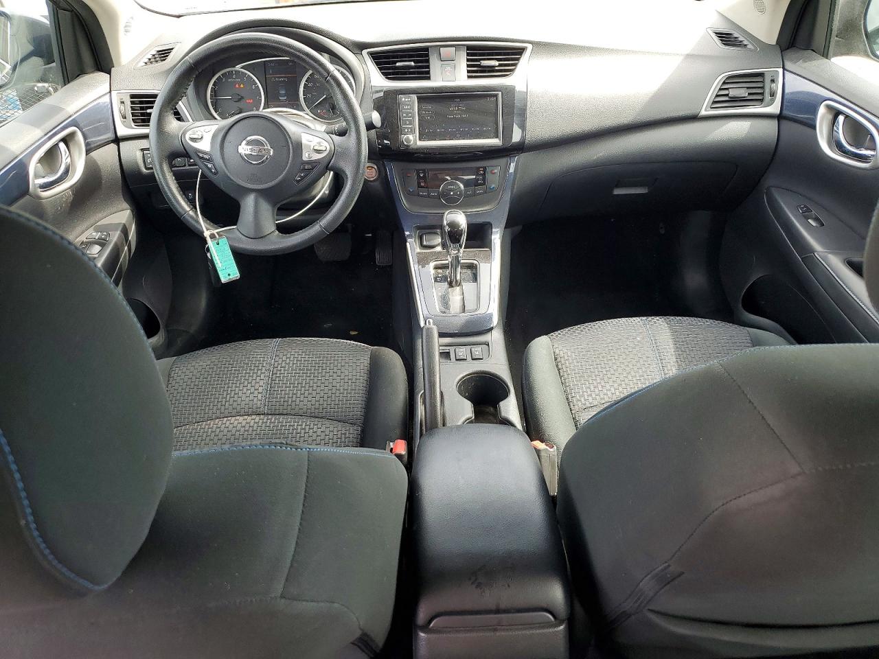 2019 NISSAN SENTRA