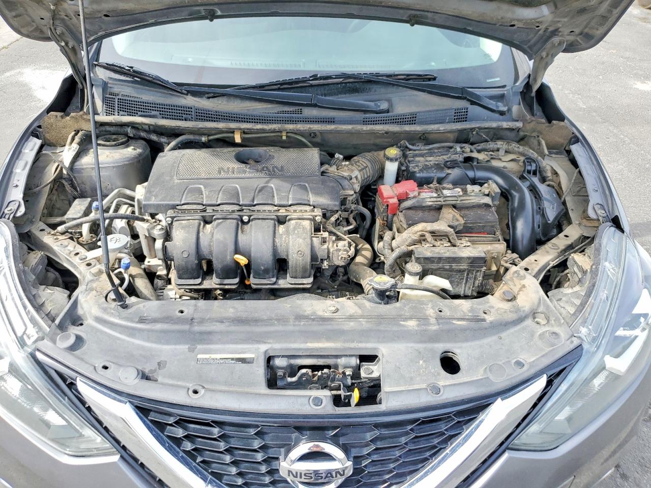 2019 NISSAN SENTRA