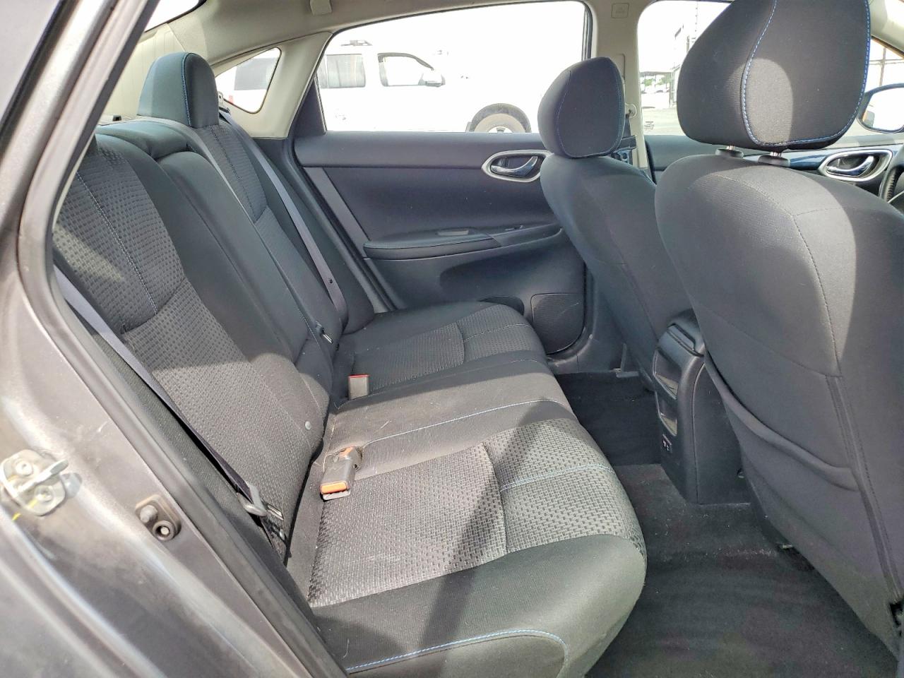 2019 NISSAN SENTRA