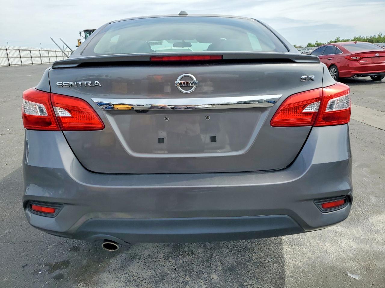 2019 NISSAN SENTRA