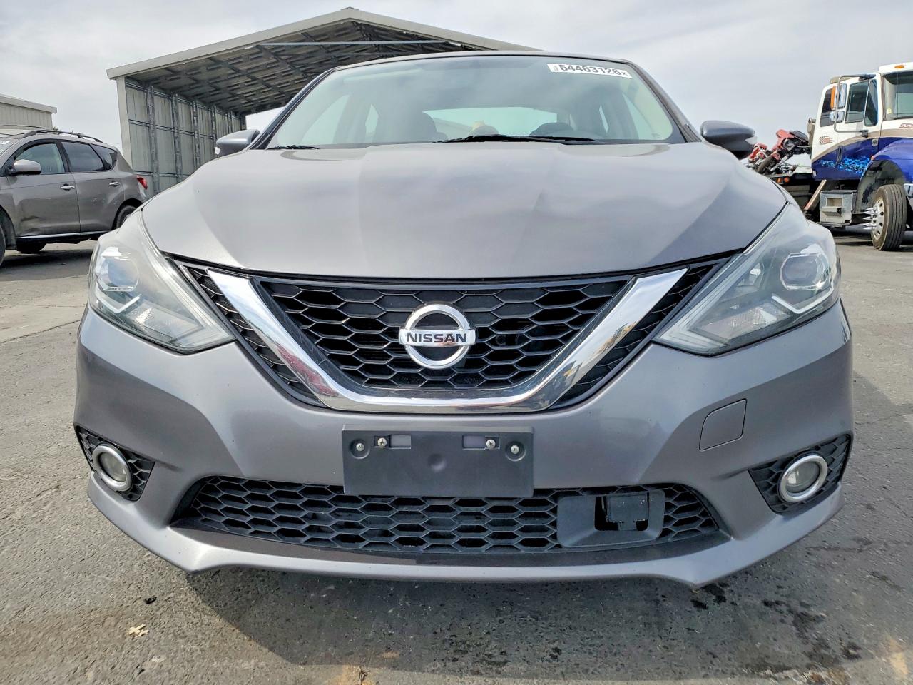 2019 NISSAN SENTRA