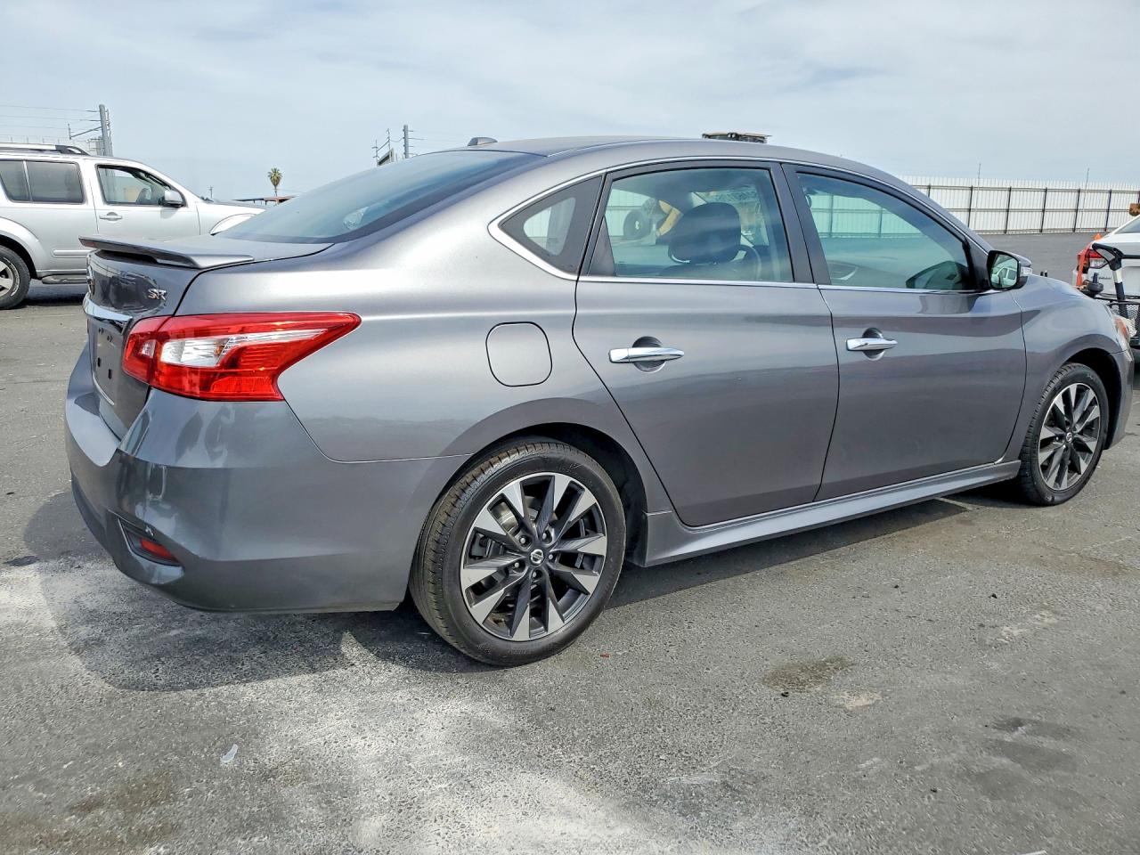 2019 NISSAN SENTRA