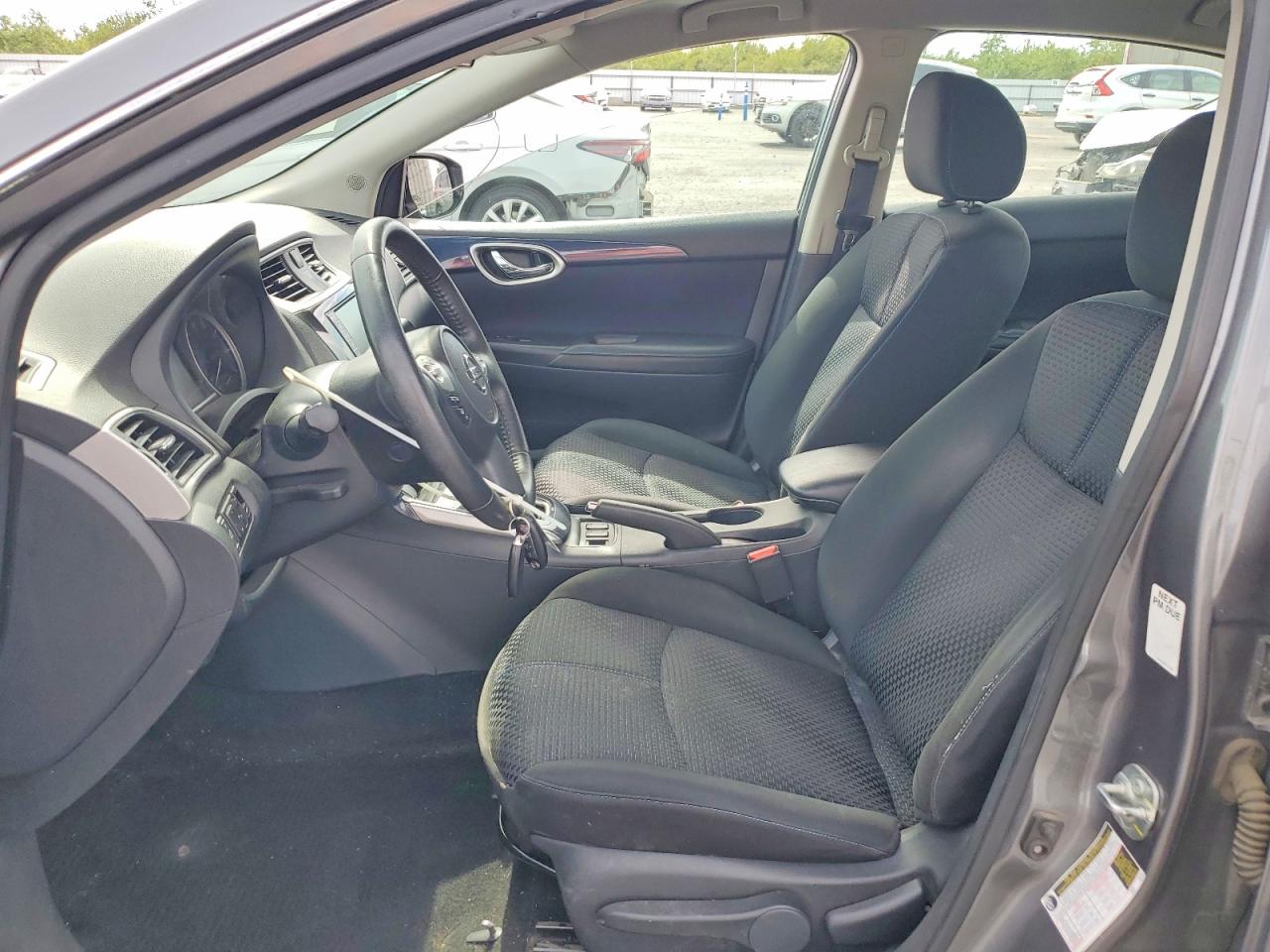 2019 NISSAN SENTRA
