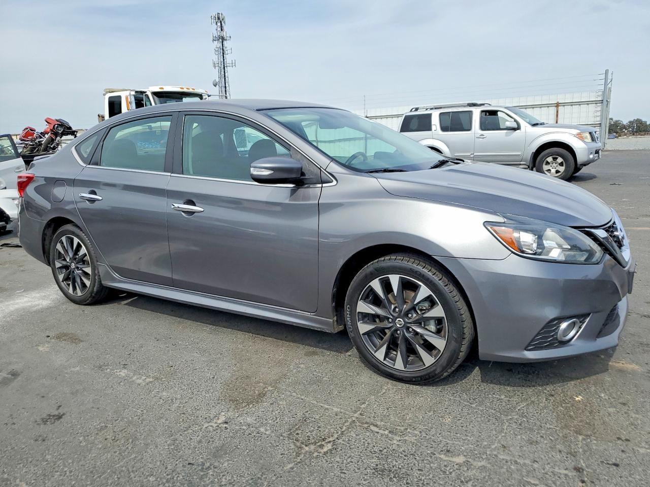 2019 NISSAN SENTRA
