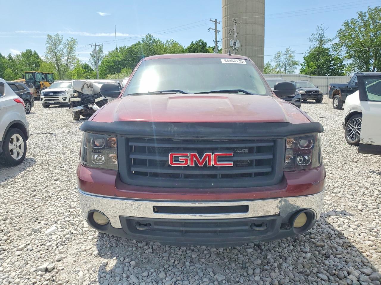 2009 GMC SIERRA