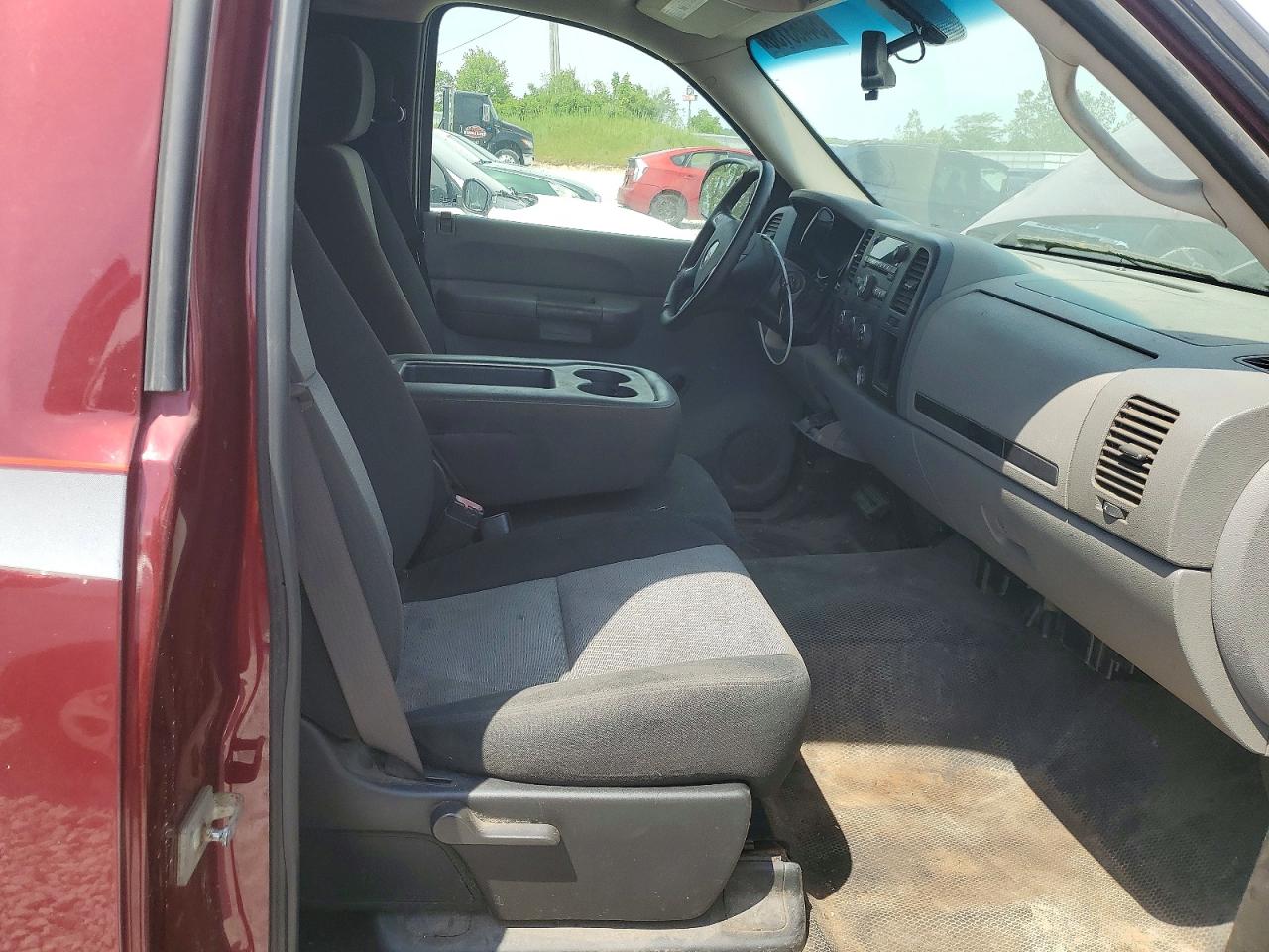 2009 GMC SIERRA