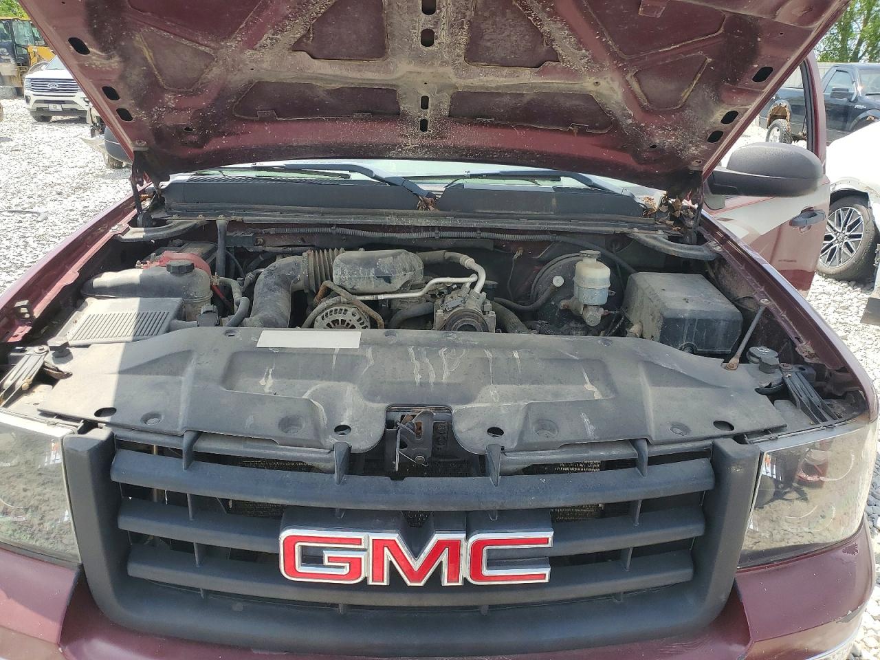 2009 GMC SIERRA