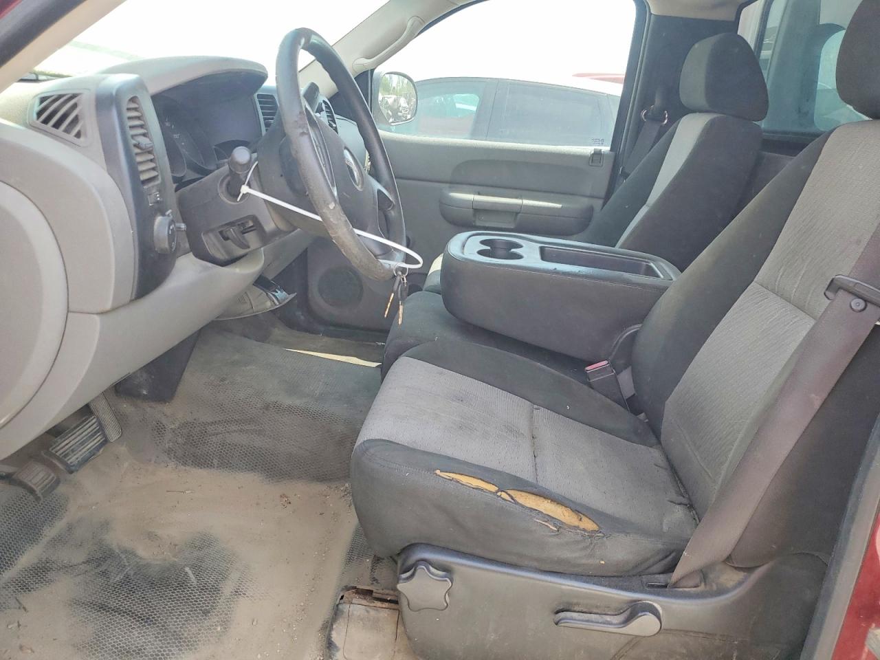 2009 GMC SIERRA