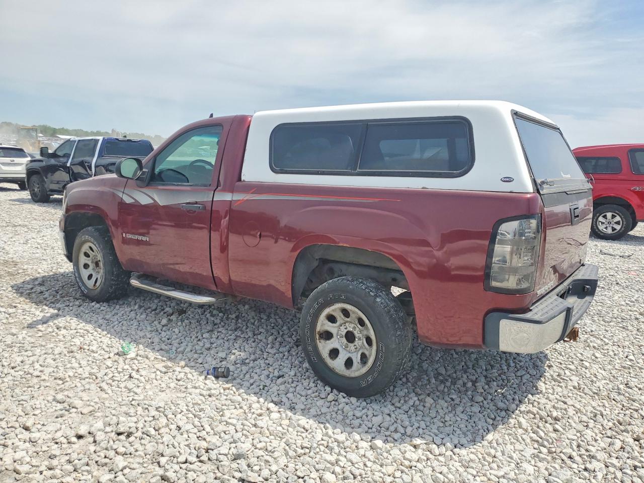 2009 GMC SIERRA