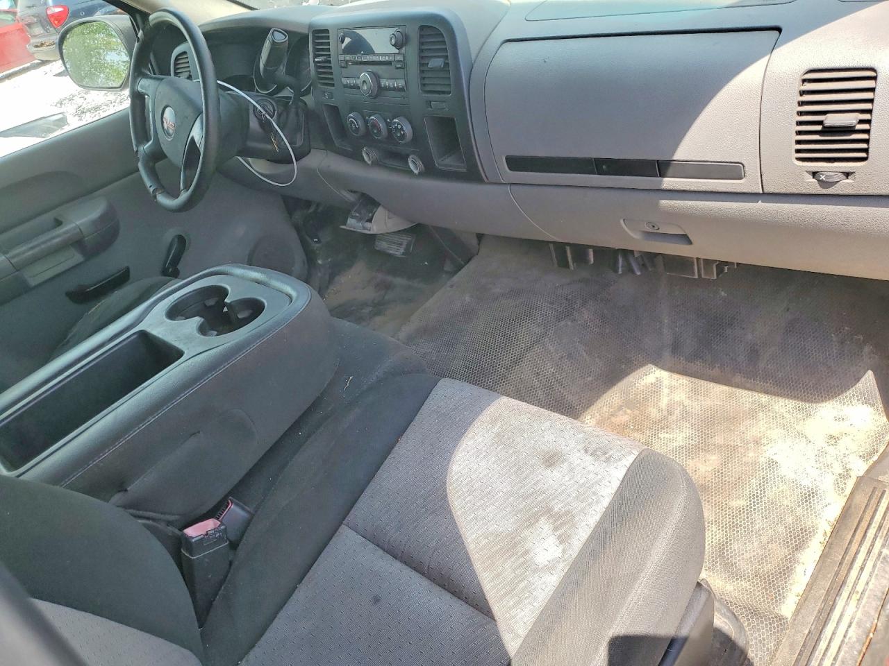 2009 GMC SIERRA