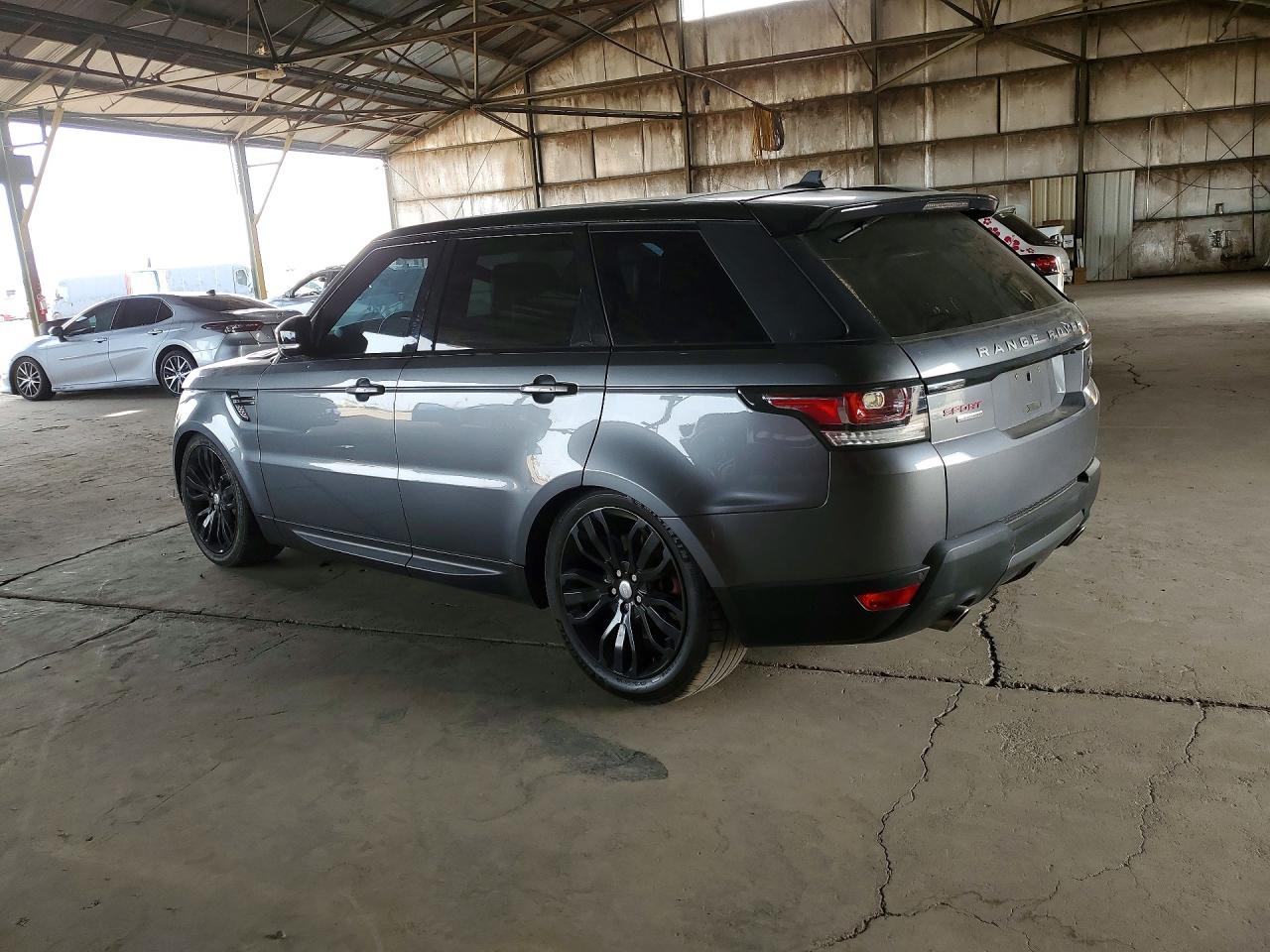 2016 LAND ROVER RANGEROVER