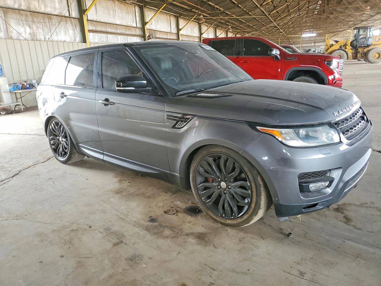 2016 LAND ROVER RANGEROVER