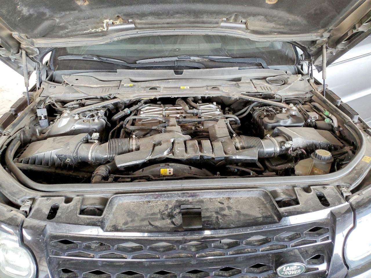 2016 LAND ROVER RANGEROVER