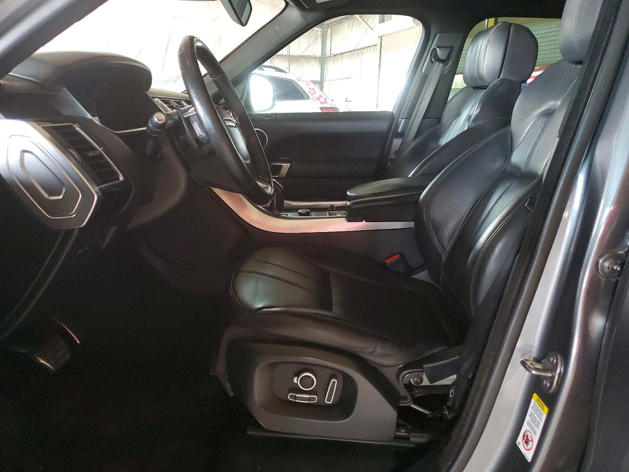 2016 LAND ROVER RANGEROVER